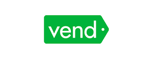Vend logo